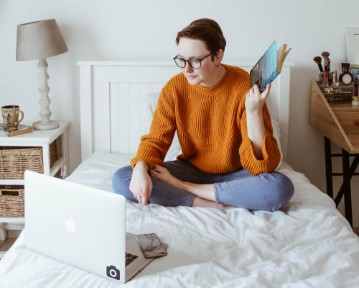 Yksinkertaiset / Perustason CV-pohjat + Kuinka Saada Ne Toimiviksi