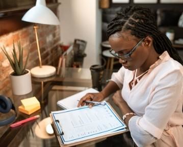 Modernit CV-pohjat Suomeen, jotka tekevät työnsä