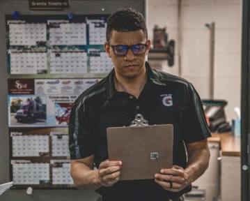 Varastotyöntekijän saatekirjeen esimerkki ja mallipohja